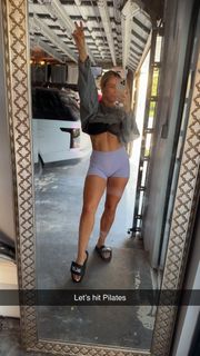 Paige VanZant feet photo 7