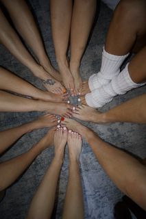 Paige VanZant feet photo 5