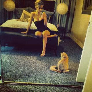 Paige Wyatt feet photo 14
