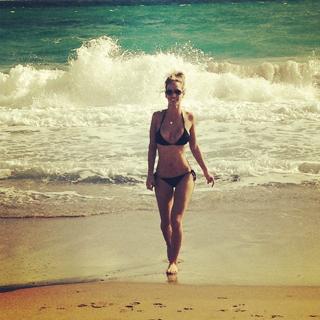 Paige Wyatt feet photo 13