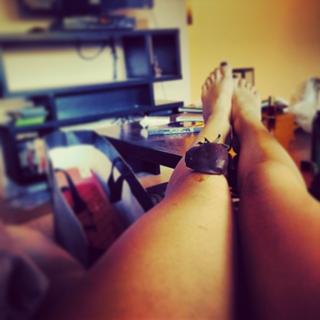 Paige Wyatt feet photo 12