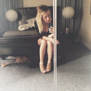 Paige Wyatt feet photo 3