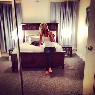 Paige Wyatt feet photo 17