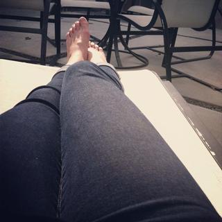 Paige Wyatt feet photo 15