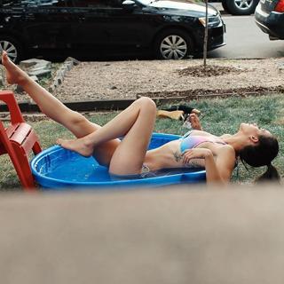 Paige Wyatt feet photo 12