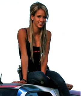 Paige Wyatt feet photo 1