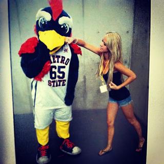 Paige Wyatt feet photo 20