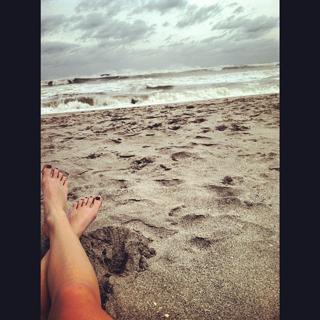 Paige Wyatt feet photo 18