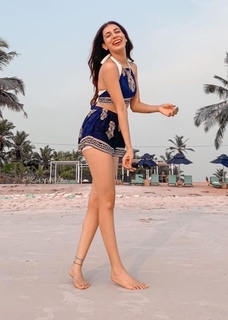 Palak Purswani feet photo 12