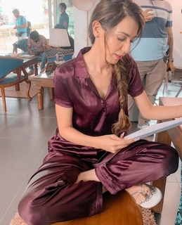 Palak Purswani feet photo 17