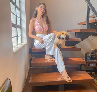 Palak Purswani feet photo 16