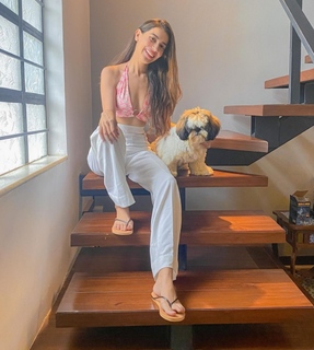 Palak Purswani feet photo 14