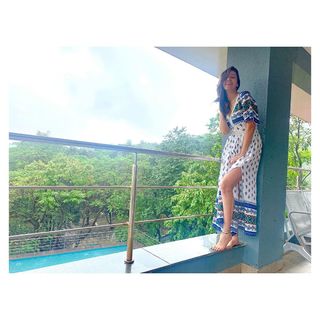 Palak Purswani feet photo 2