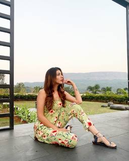 Palak Purswani feet photo 1