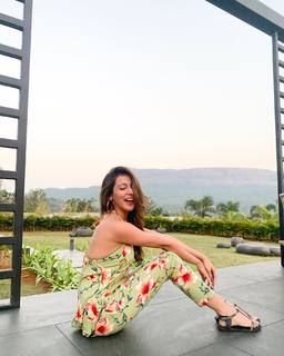 Palak Purswani feet photo 19