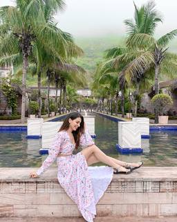 Palak Purswani feet photo 9