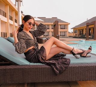 Palak Purswani feet photo 1