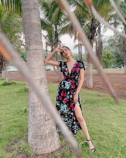 Palak Purswani feet photo 20