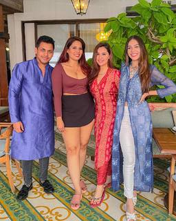 Palak Purswani feet photo 18