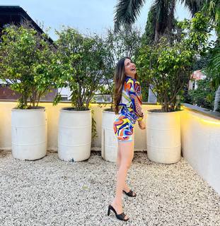 Palak Purswani feet photo 5