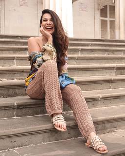 Palak Purswani feet photo 18