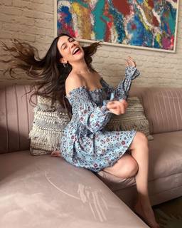 Palak Purswani feet photo 11