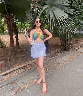 Palak Purswani feet photo 10