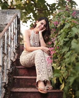 Palak Purswani feet photo 17