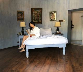 Palak Purswani feet photo 5