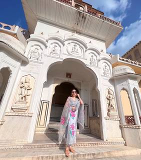 Palak Purswani feet photo 19