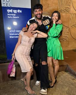Palak Purswani feet photo 7