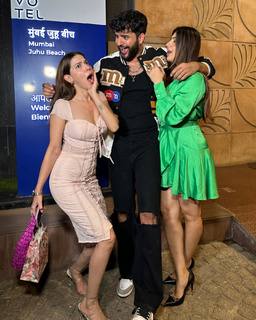 Palak Purswani feet photo 6