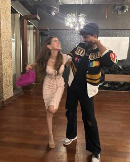 Palak Purswani feet photo 5