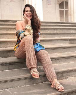 Palak Purswani feet photo 15