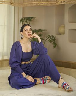 Palak Purswani feet photo 3