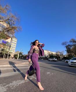 Palak Purswani feet photo 16