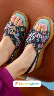 Palak Purswani feet photo 4