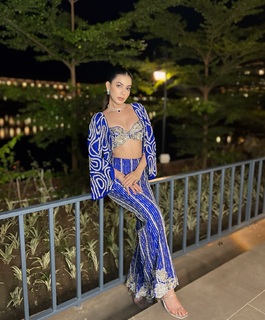 Palak Purswani feet photo 18