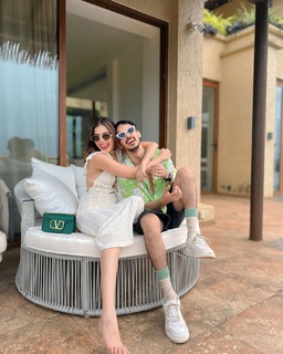 Palak Purswani feet photo 17