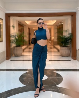 Palak Purswani feet photo 5