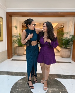 Palak Purswani feet photo 3