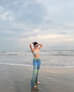 Palak Purswani feet photo 12