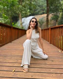 Palak Purswani feet photo 16