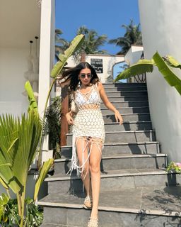 Palak Purswani feet photo 5