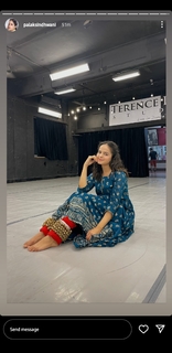 Palak Sidhwani feet photo 4