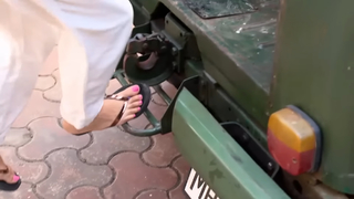 Palak Sidhwani feet photo 20