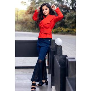 Palak Sidhwani feet photo 11