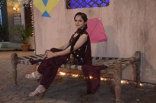 Palak Sidhwani feet photo 9
