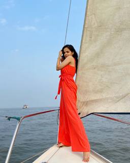 Palak Sidhwani feet photo 6