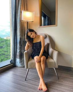 Palak Sidhwani feet photo 20